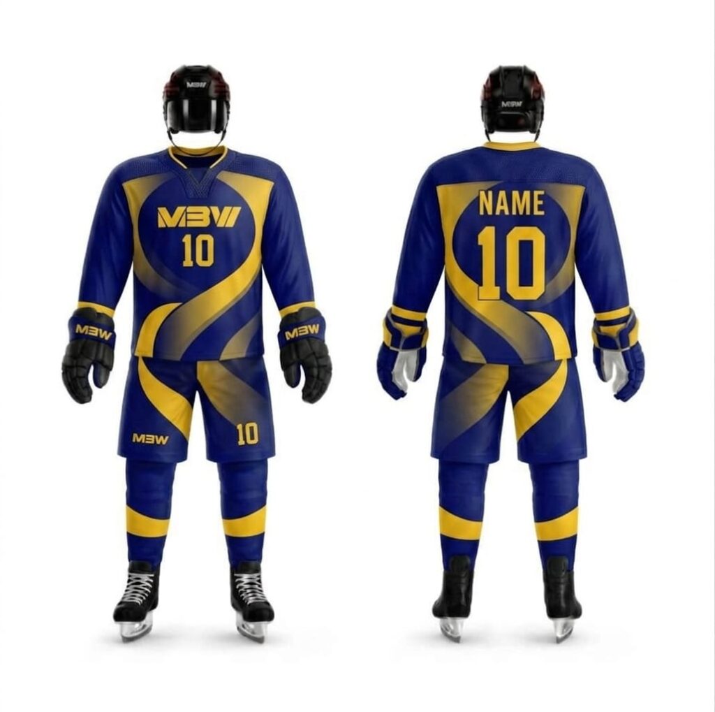 Elite Ice Hockey Uniform – MBW-H0064
