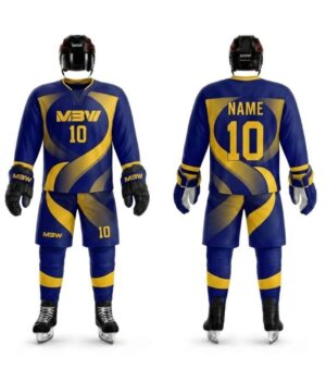 Elite Ice Hockey Uniform – MBW-H0064