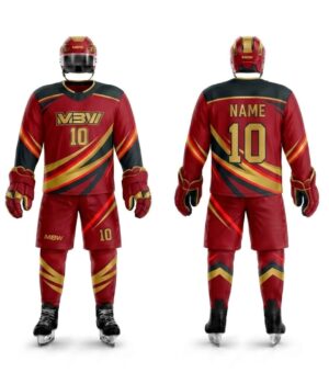 Elite Ice Hockey Uniform – MBW-H0075