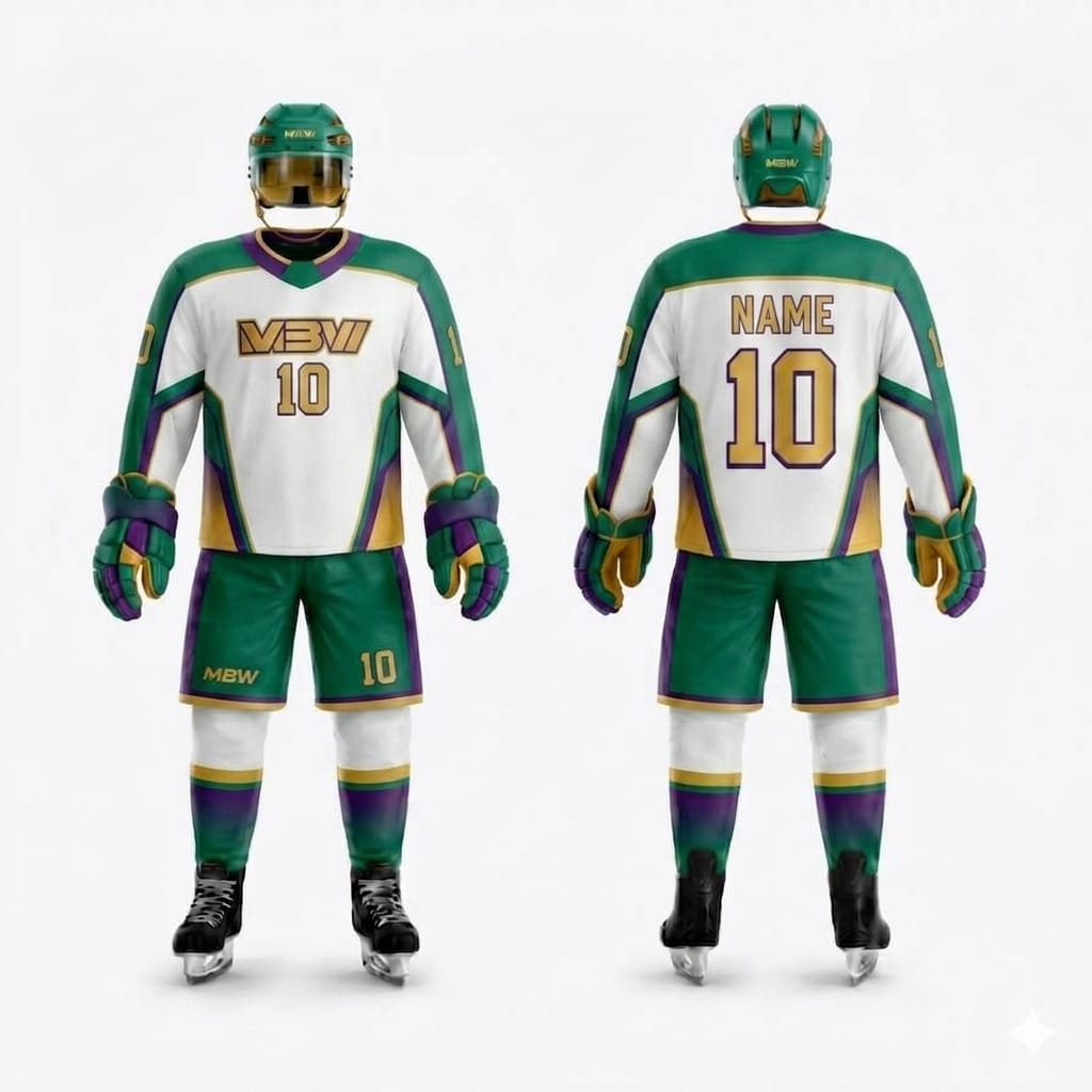 Elite Ice Hockey Uniform – MBW-H0074
