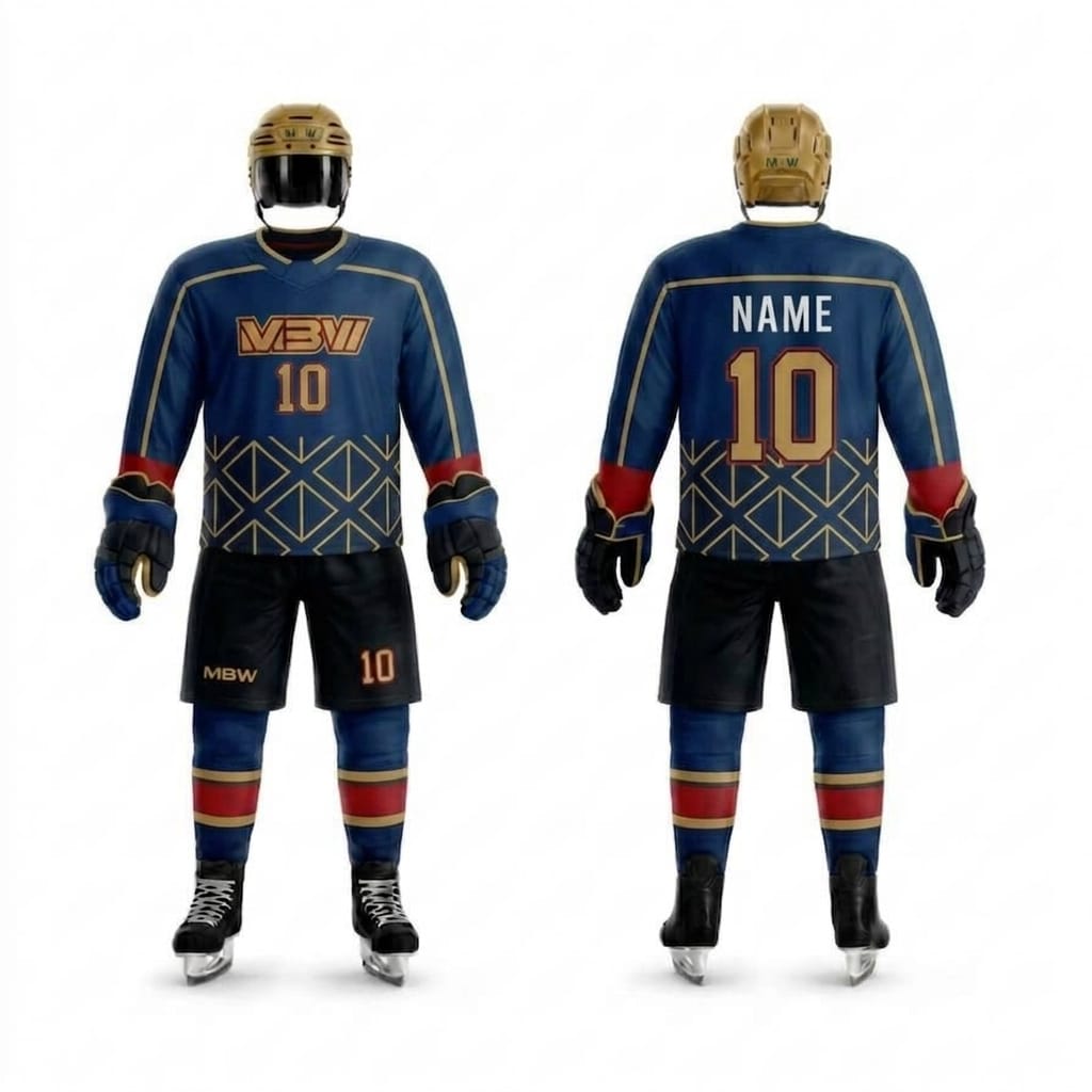 Elite Ice Hockey Uniform – MBW-H0072
