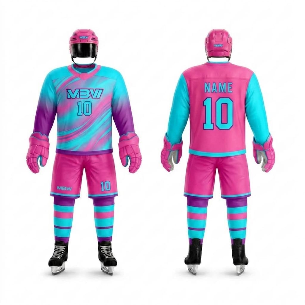 Elite Ice Hockey Uniform – MBW-H0071