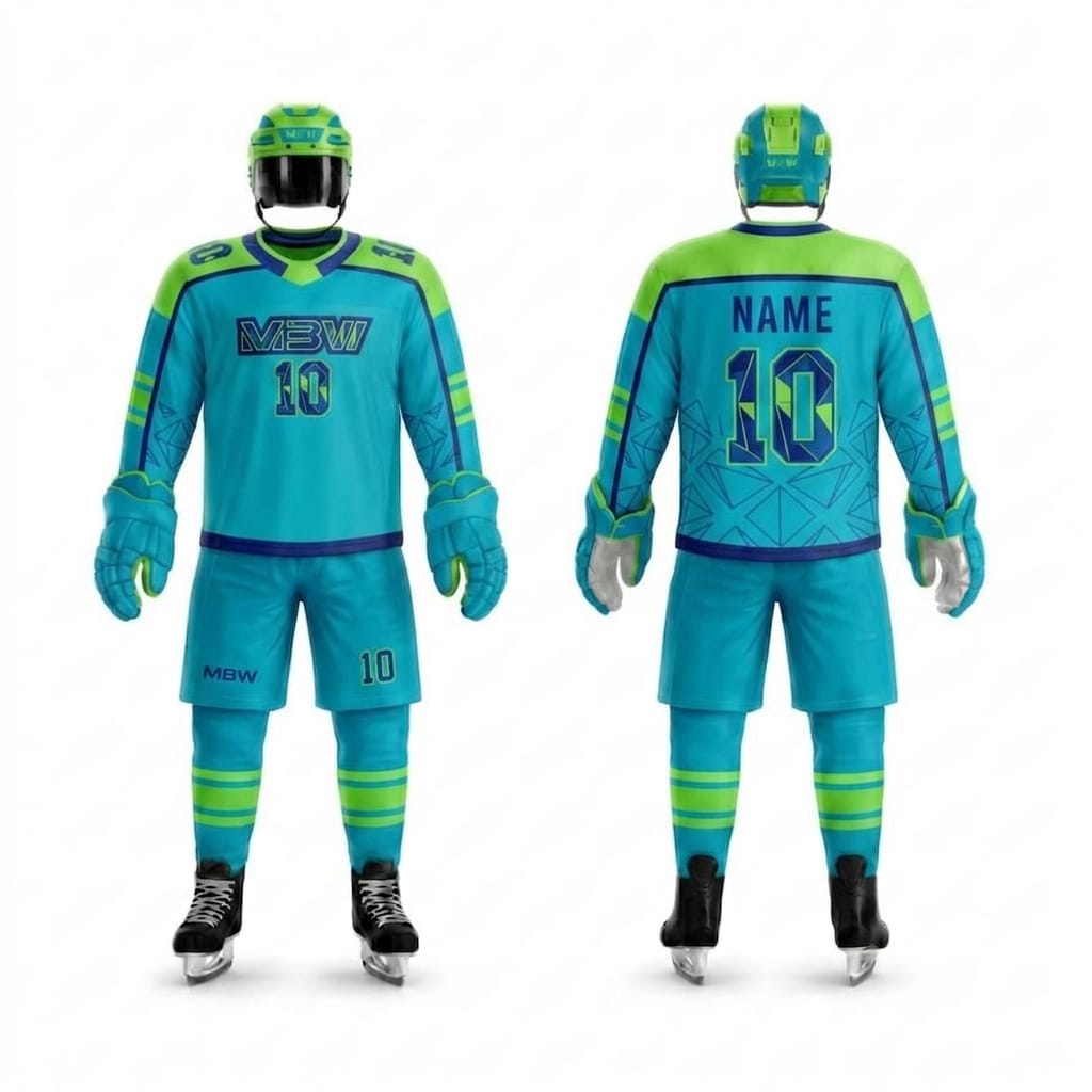 Elite Ice Hockey Uniform – MBW-H0070