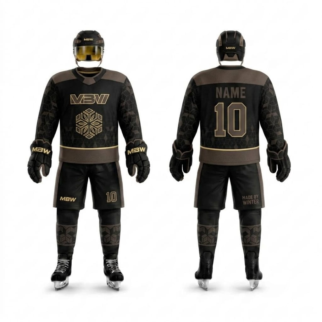 Elite Ice Hockey Uniform – MBW-H0069