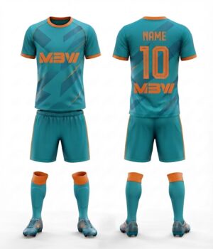 Elite Custom Soccer Uniform – MBW-S0099
