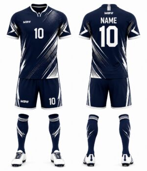 Elite Custom Soccer Uniform – MBW-S0096