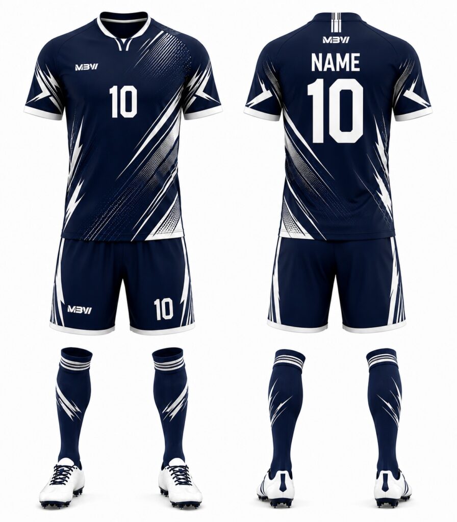 Elite Custom Soccer Uniform – MBW-S0096