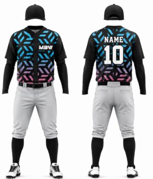 Elite Custom Baseball Uniform – MBW-BS0089