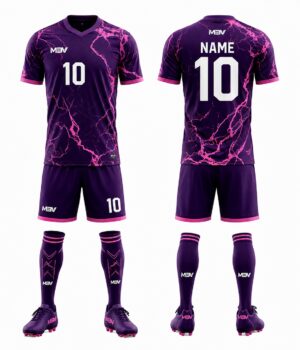 Elite Custom Soccer Uniform – MBW-S0087