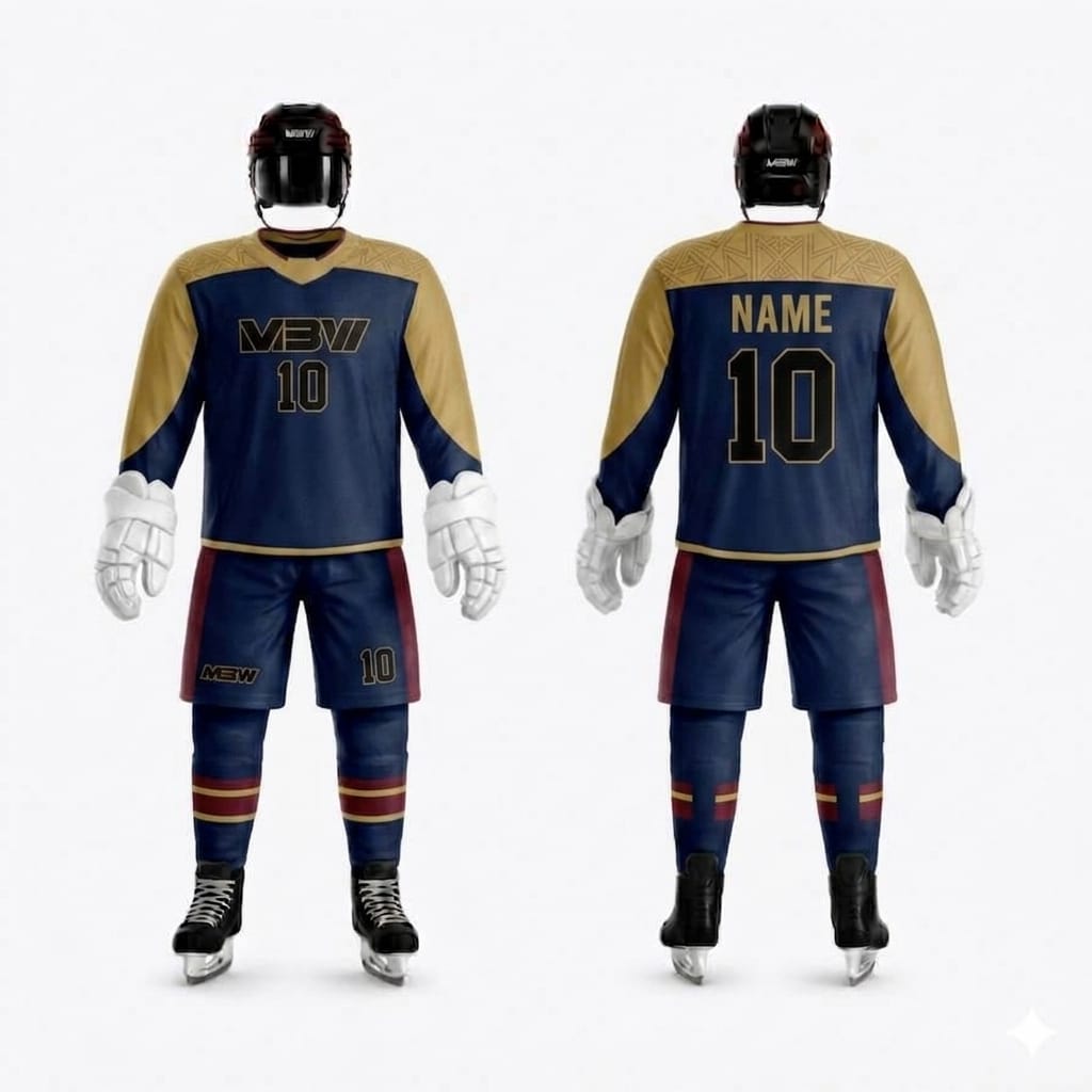 Elite Ice Hockey Uniform – MBW-H0048