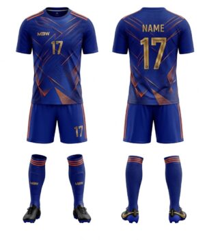 Elite Custom Soccer Uniform – MBW-S0091