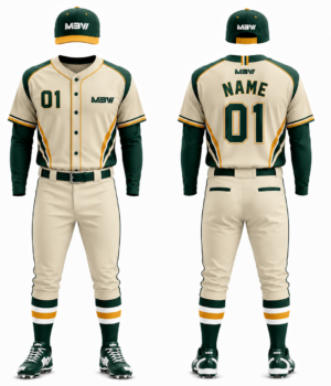 Elite Custom Baseball Uniform – MBW-BS0064
