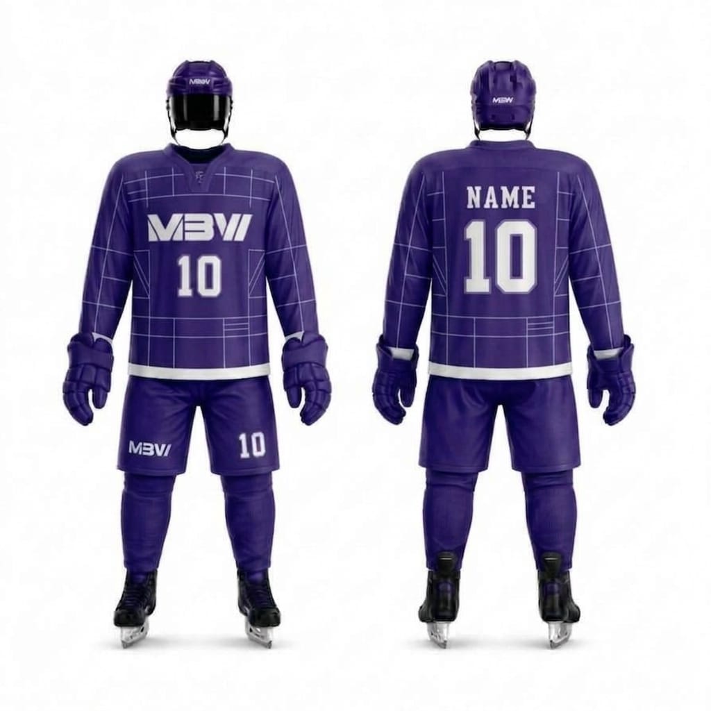 Elite Ice Hockey Uniform – MBW-H0051
