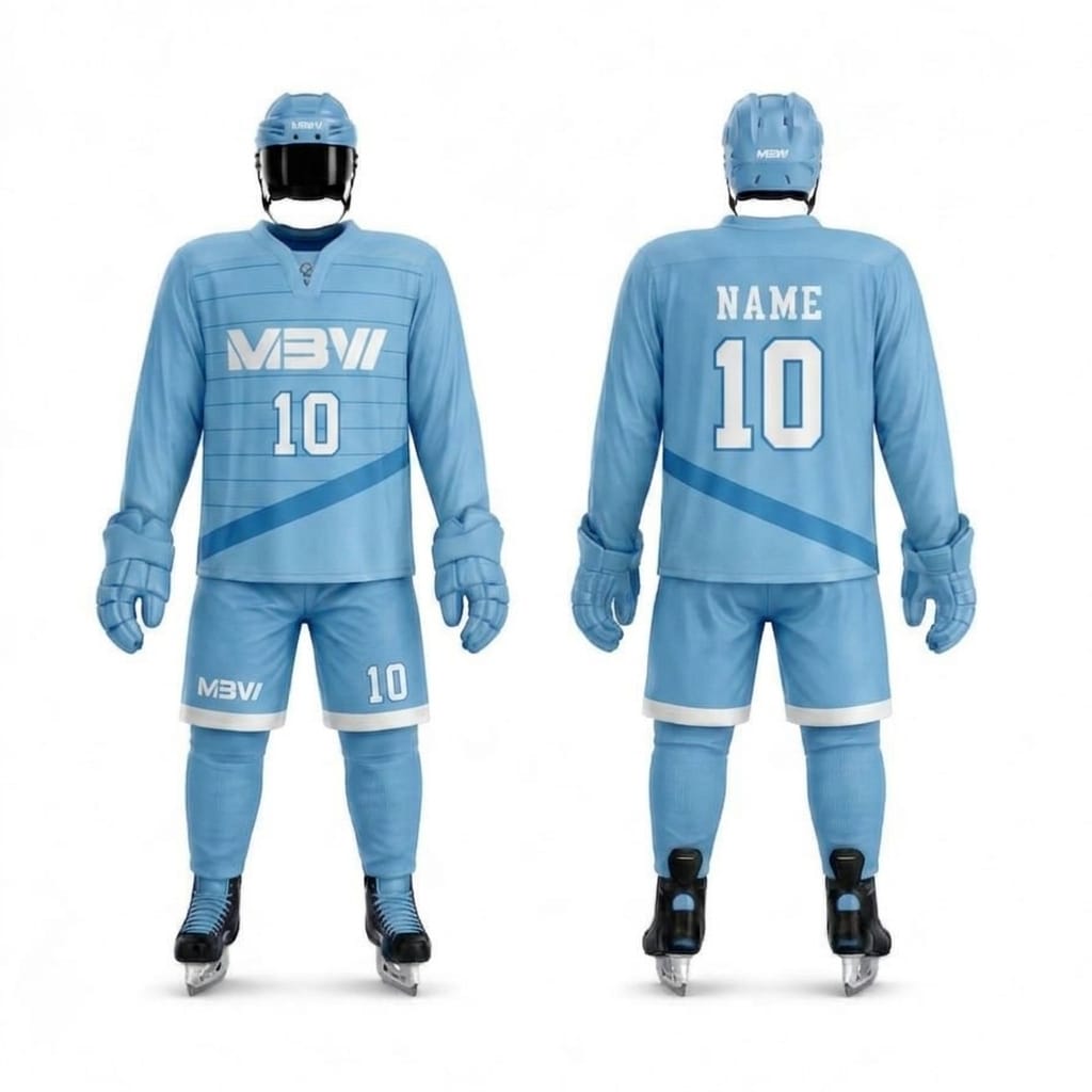 Elite Ice Hockey Uniform – MBW-H0052