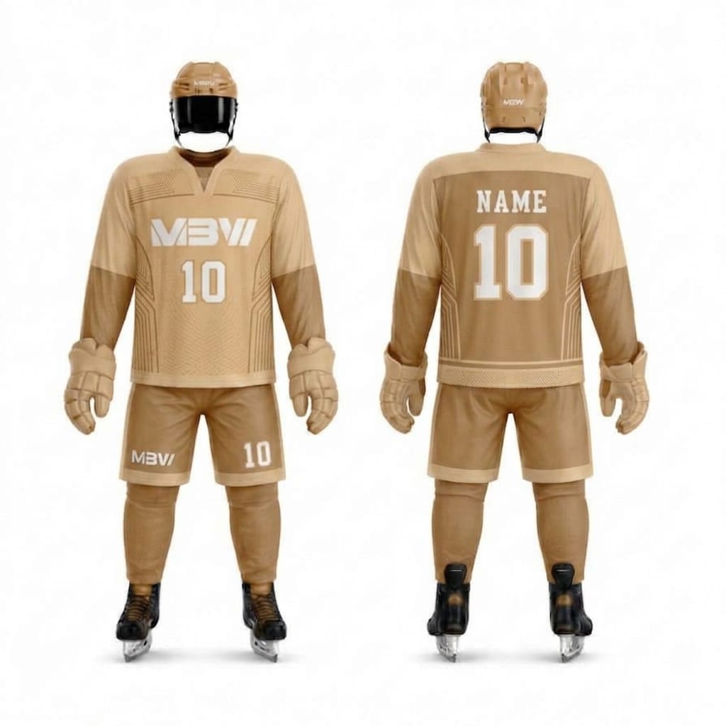 Elite Ice Hockey Uniform – MBW-H0053