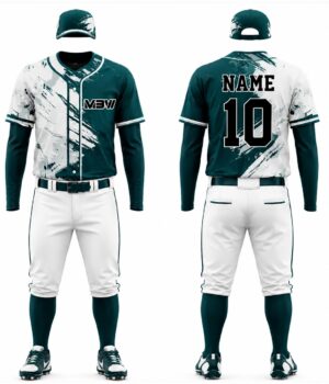 Elite Custom Baseball Uniform – MBW-BS0071