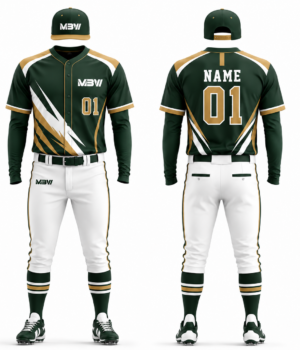 Elite Custom Baseball Uniform – MBW-BS0069