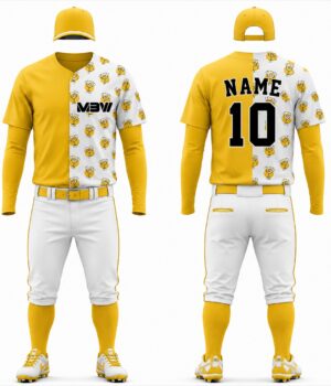 Elite Custom Baseball Uniform – MBW-BS0074