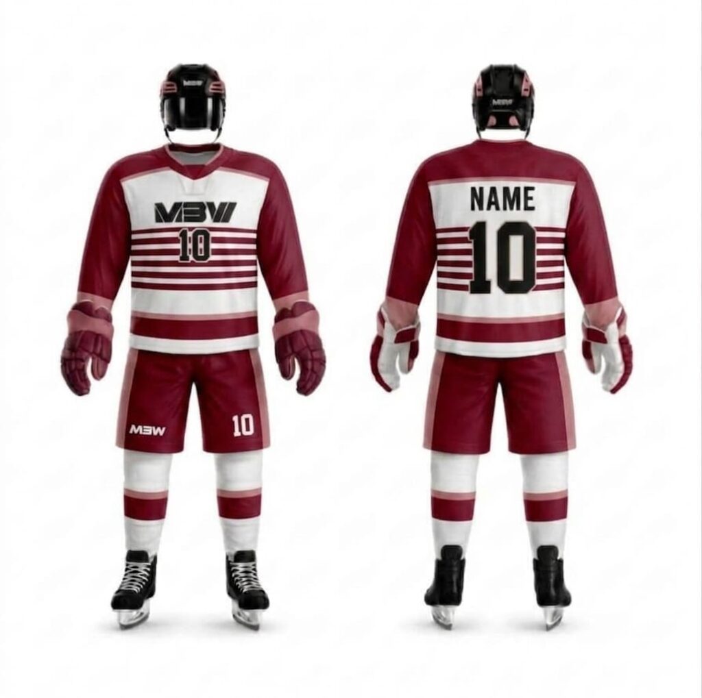 Elite Ice Hockey Uniform – MBW-H0063