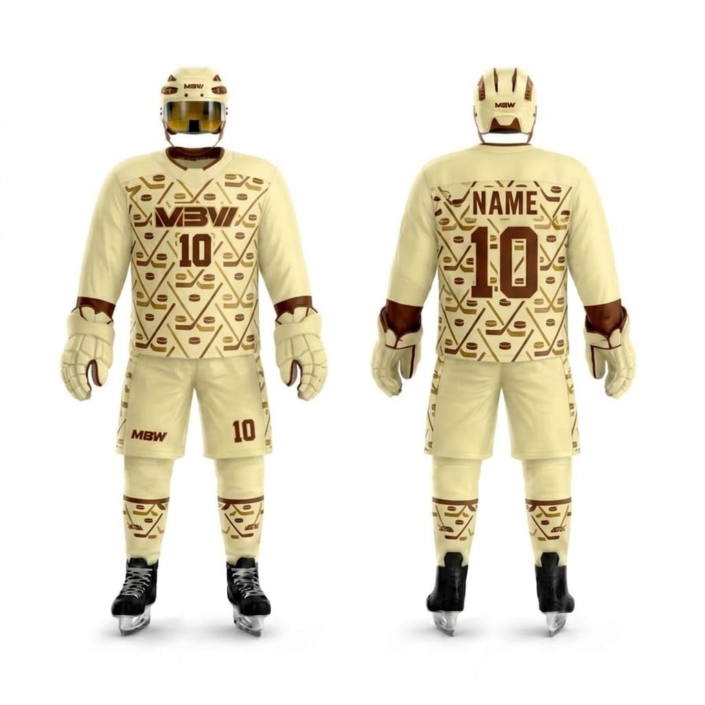 Elite Ice Hockey Uniform – MBW-H0068