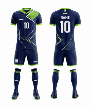 Elite Custom Soccer Uniform – MBW-S0094