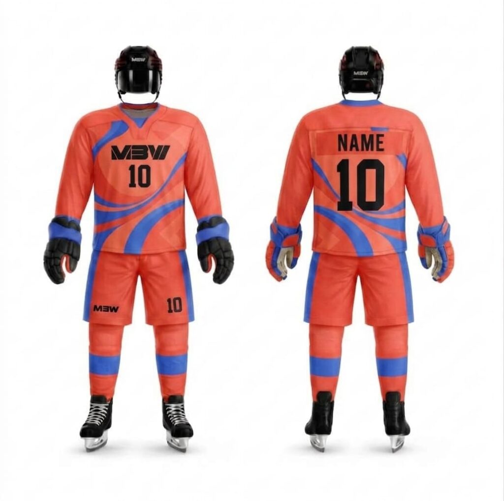 Elite Ice Hockey Uniform – MBW-H0062