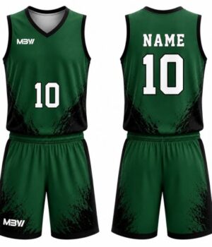 Elite Custom Basketball Uniform – MBW-B0059
