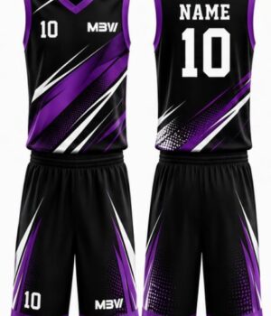 Elite Custom Basketball Uniform – MBW-B0080