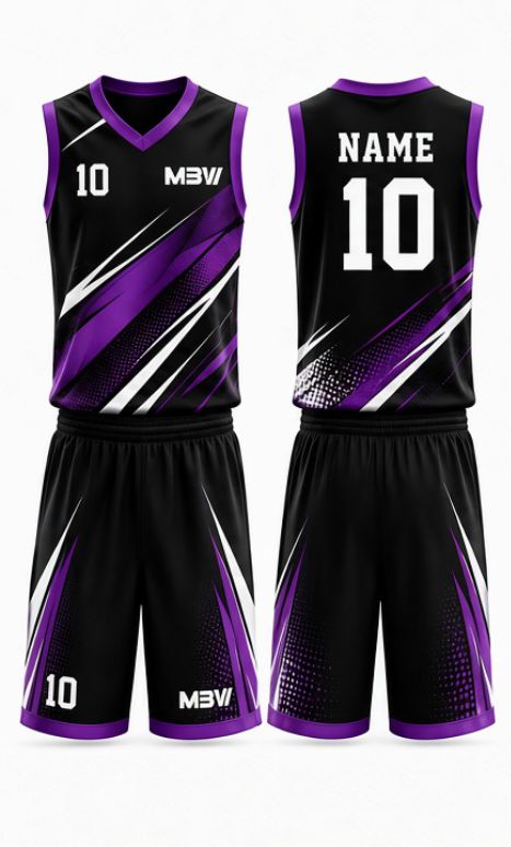 Elite Custom Basketball Uniform – MBW-B0080