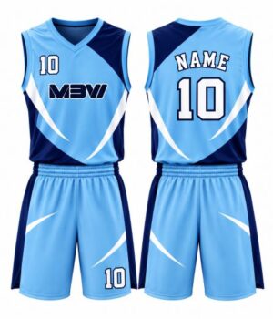 Elite Custom Basketball Uniform – MBW-B0095