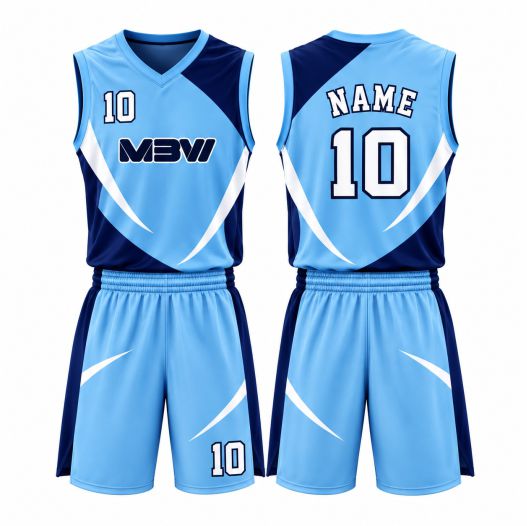 Elite Custom Basketball Uniform – MBW-B0095