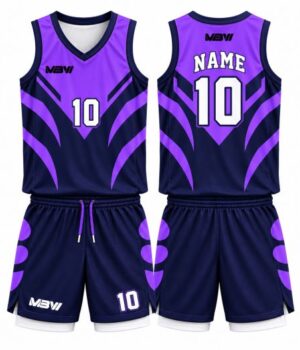 Elite Custom Basketball Uniform – MBW-B0096