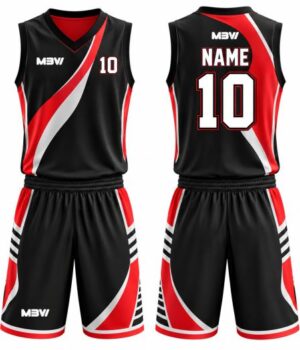Elite Custom Basketball Uniform – MBW-B0097