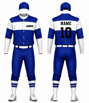 Elite Custom Baseball Uniform – MBW-BS0052
