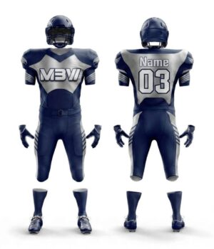 Elite Custom American Football Uniform – MBW-AF0062