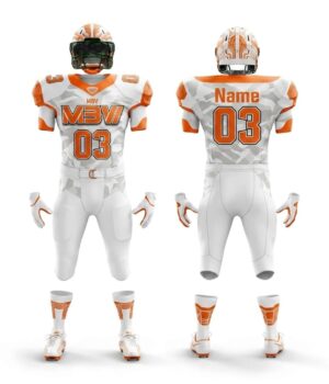 Elite Custom American Football Uniform – MBW-AF0078