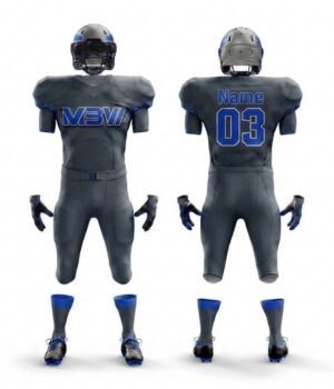 Elite Custom American Football Uniform – MBW-AF0083