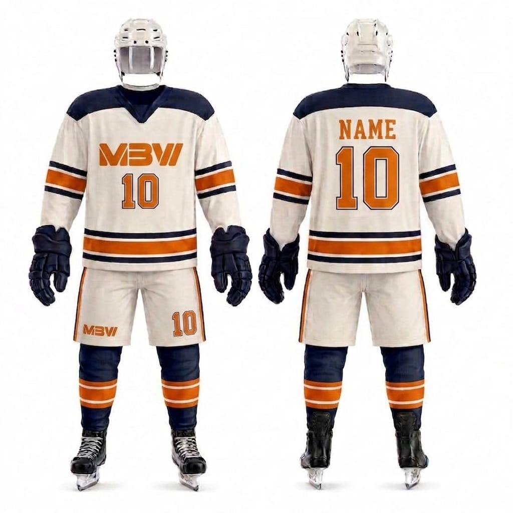 Elite Ice Hockey Uniform – MBW-H0023