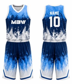 Elite Custom Basketball Uniform – MBW-B0066