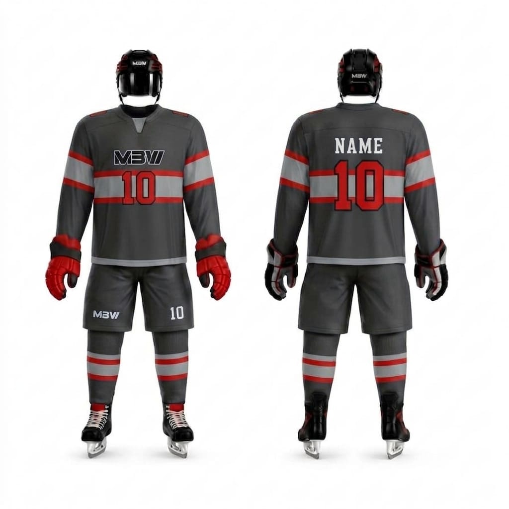 Elite Ice Hockey Uniform – MBW-H0024