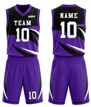 Elite Custom Basketball Uniform – MBW-B001