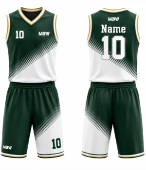 Elite Custom Basketball Uniform – MBW-B002