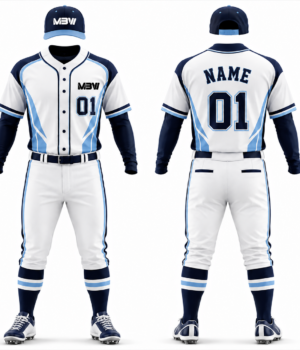 Elite Custom Baseball Uniform – MBW-BS001
