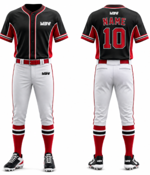 Elite Custom Baseball Uniform – MBW-BS002