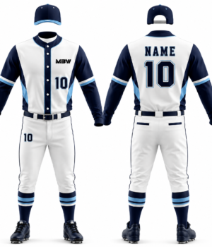 Elite Custom Baseball Uniform – MBW-BS003