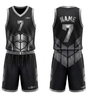 Elite Custom Basketball Uniform – MBW-B0014
