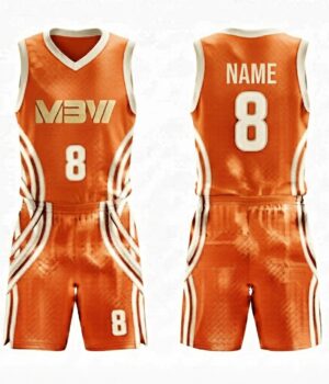 Elite Custom Basketball Uniform – MBW-B0037