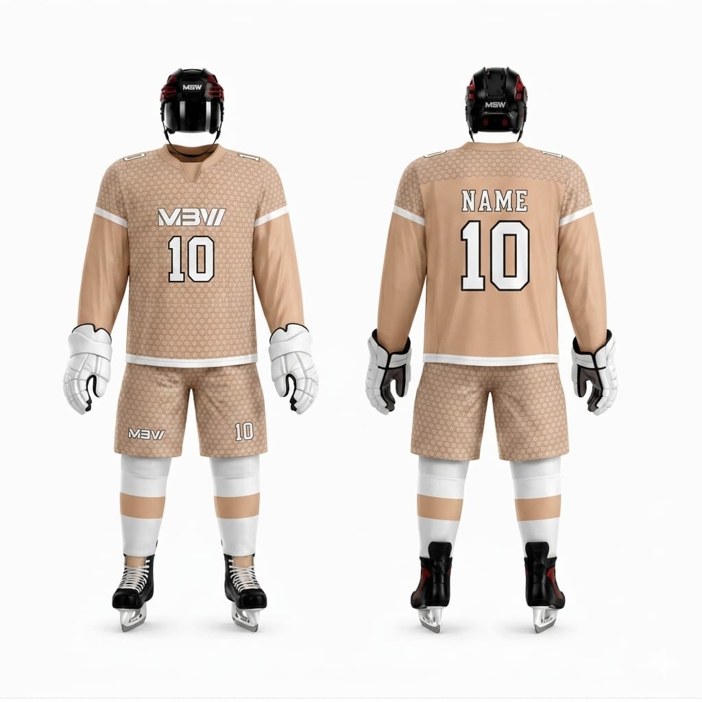 Elite Ice Hockey Uniform – MBW-H0025