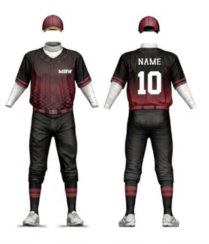 Elite Custom Baseball Uniform – MBW-BS0051