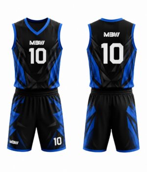 Elite Custom Basketball Uniform – MBW-B0038